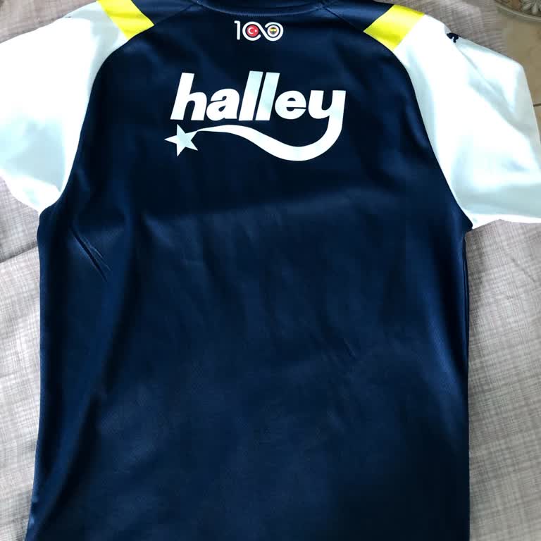 Fenerium Eski Sezon Forma Baskı Sorunu