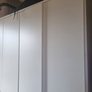 Koçtaş Gardırop Ve Uymayan Çekmeceler, Kalitesiz Malzeme