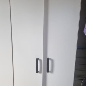 Koçtaş Gardırop Ve Uymayan Çekmeceler, Kalitesiz Malzeme