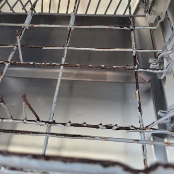 Beko Bulaşık Makinesi Pas Ve Kopma Sorunu!