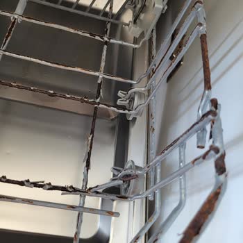 Beko Bulaşık Makinesi Pas Ve Kopma Sorunu!