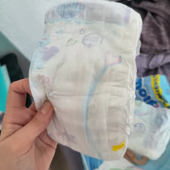 Molfix Bebek Bezi Hatalı Üretilmiş.