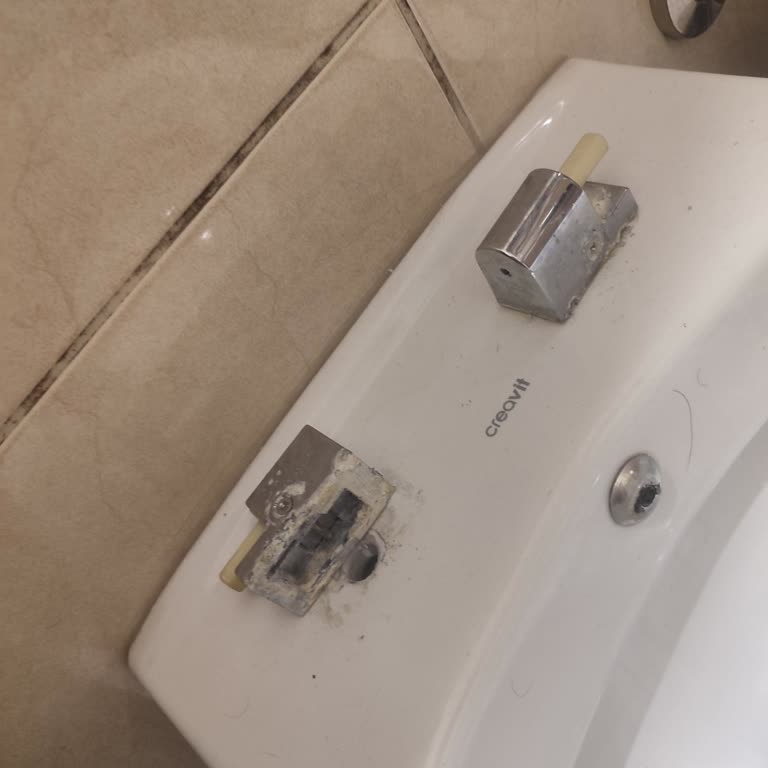 Creavit Güzel Görünüm Kalitesiz Parça