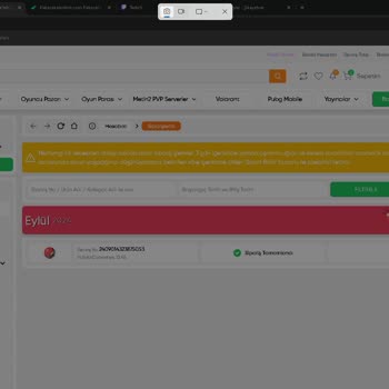 Kabasakalonline.com Bakiyemden Para Gitti Siparişim Elime Ulaşmadı