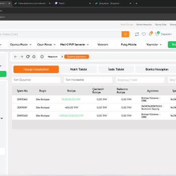 Kabasakalonline.com Bakiyemden Para Gitti Siparişim Elime Ulaşmadı