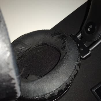 Gamepower Jin Kulaklık Pedi Soyulması