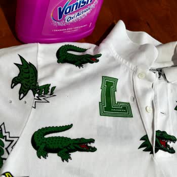 Kosla Sıvı Tişörtümü Mahvetti