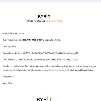 65.896 Dogs Coinim Bitget Borsasına Attığım Halde Hâlâ Gelmedi
