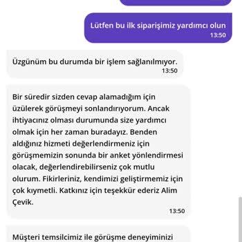 Getir Yemek Getirme Skandalı
