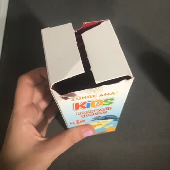 Zühre Ana Son Kullanma Tarihi Yazmıyor