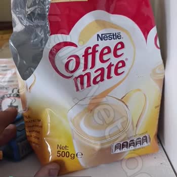 Nestle Coffee Mate Süt Tozunda Ne Var?