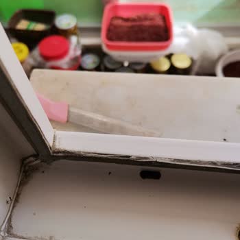 Adopen Conta Mutfak Kapı Ve Cam Conta Çürümesi