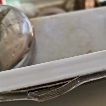 Adopen Conta Mutfak Kapı Ve Cam Conta Çürümesi