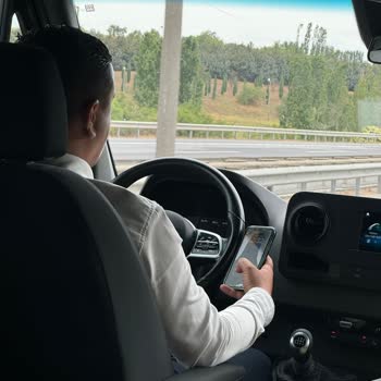 İstanbul Seyahat Şoförü İle İlgili Şikayet