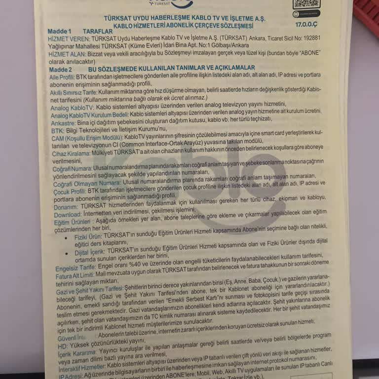 Kablo Net Gelmeyen İnternet Modem