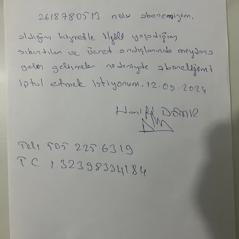 Netspeed Abonelik İptalinde Yaşanan Zorluklar