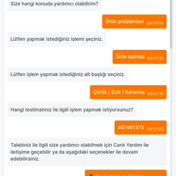 Ayıplı Mal Satan Migros
