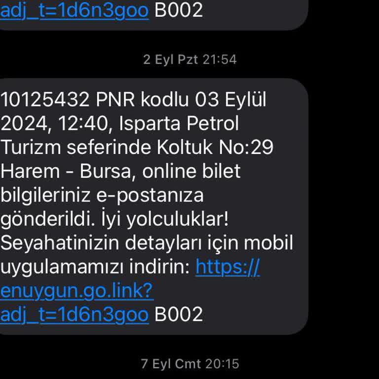 Bilet İadesi En Uygun