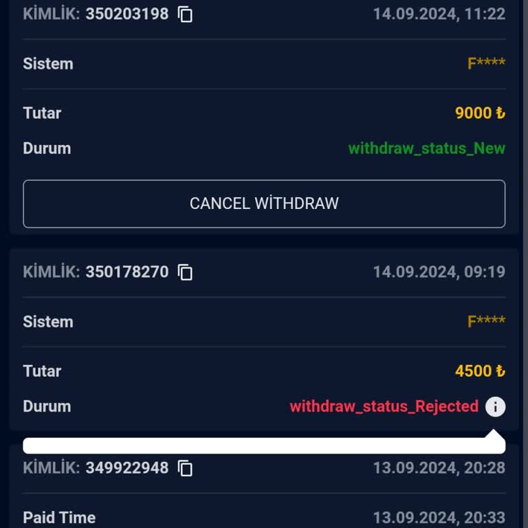 Betnef Ödeme Sorunu Ve Engelleme