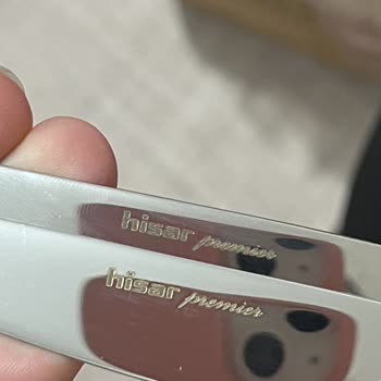 Hisar Sofra Sanatı Ankamall Mağazasından Aldığım Çeyiz Paketi Sorunları