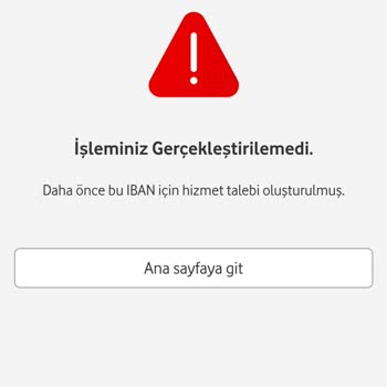 İptal Edilen Siparişin İadesi Yapılmıyor ve Faturam Yanlış