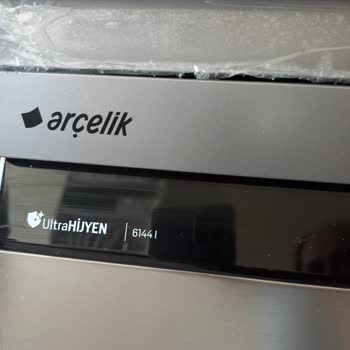 Arçelik Bulaşık Makinesi Paslanma Sorunu Ve Servis Mağduriyeti