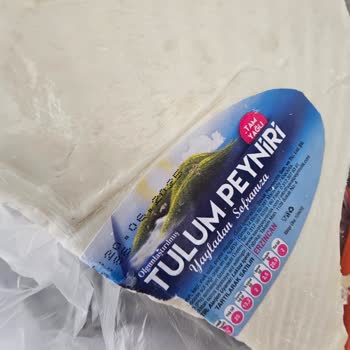 Şavak Peynircilik Erzincan Tulum Peynirinde Kıl Çıktı