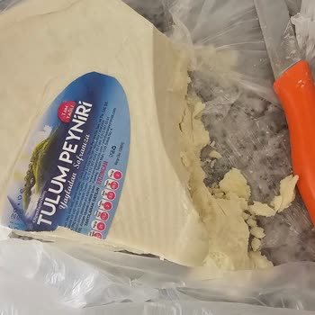 Şavak Peynircilik Erzincan Tulum Peynirinde Kıl Çıktı