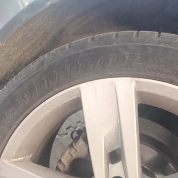 Dunlop Lastik 4 Adet Dunlop Yaz Lastiklerim İki Yıl İçinde Yarıldılar
