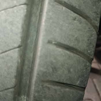 Dunlop Lastik 4 Adet Dunlop Yaz Lastiklerim İki Yıl İçinde Yarıldılar