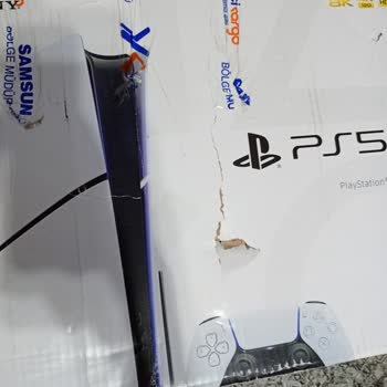 Sony Ps5 Arızalı Ürün Şok Market