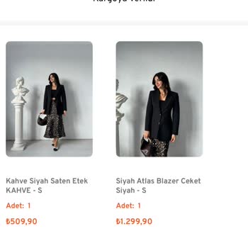 Bade Butik Fazladan Kargo Ücreti Kesiyor!