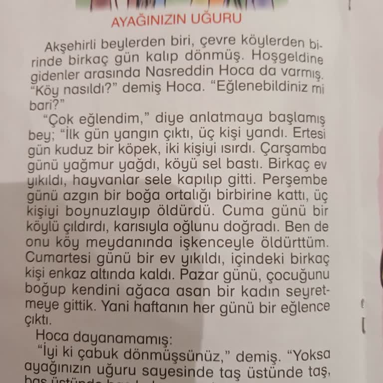 Atlas Yayıncılık İlköğretim De Okutulan Kitap