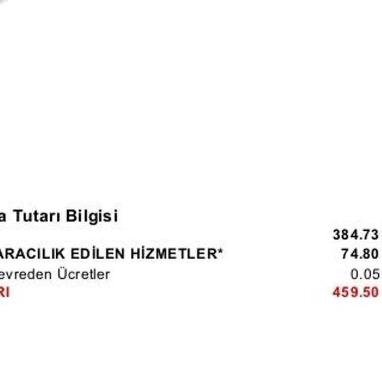 Yanlış Fatura Kesintisi ve Geri Ödeme Talebi