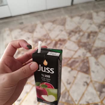 Juss Meyve Suyunda Hijyen Sorunu