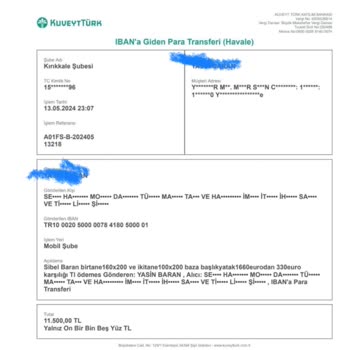 İris Mobilya'dan Aldığımız Baza Ve Yatakta Büyük Hayal Kırıklığı