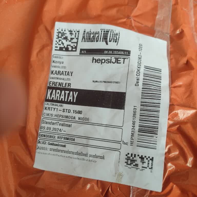 Hepsi Moda Ürün Değişikliği Ve Hatalı Ürün