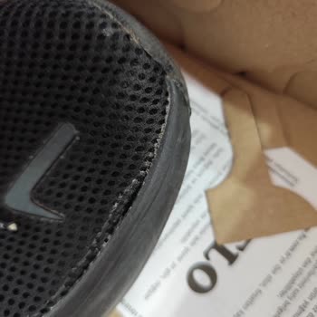 FLO Mağazasından Aldığım Lumberjack Spor Ayakkabı Söküldü