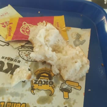 Öküz Burger Bayat Burger Ve Ekmek Sorunu