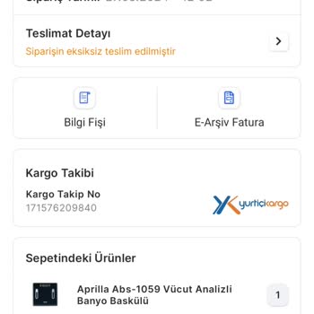 Migros Sizi Arayacağız Deyip Oyalanıyoruz.