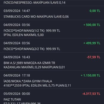 Zara Ürün İade Süreci