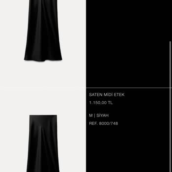 Zara Ürün İade Süreci