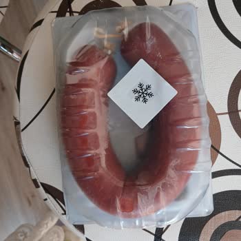 Maret Sucuk Açılmamış Pakette Küflendi