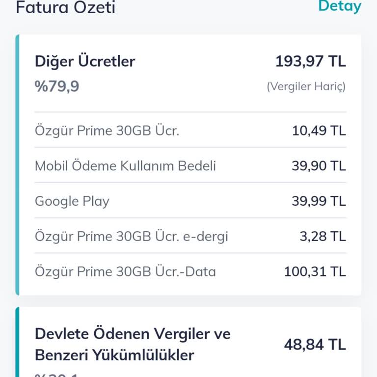 Türk Telekom'un Habersiz Ödeme Ve Ek Ücret Uygulaması