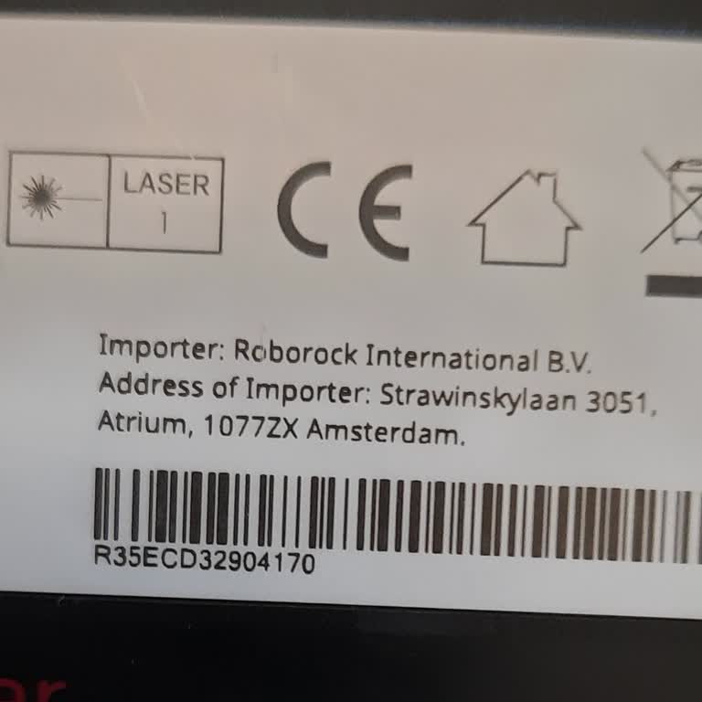 Roborock Temizlik Robotu Arızalı, Yetkili Servis Yok, Param Çöp Oldu