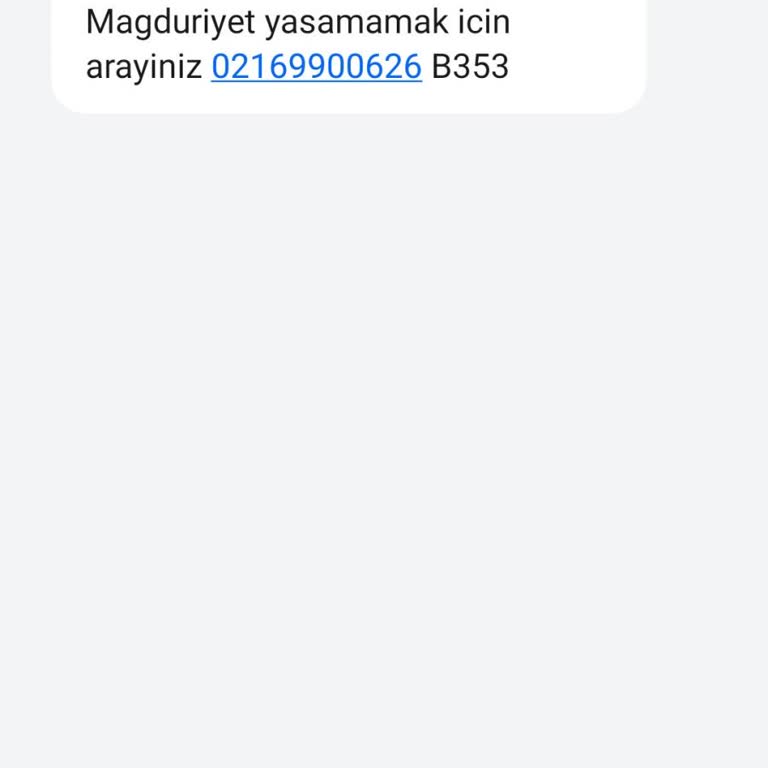 E.UZLASMA (SMS) E. Uzlaşma Şikayet