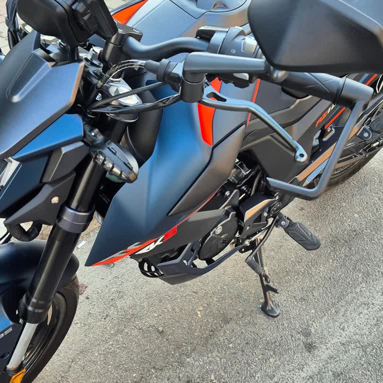 Zontes Rz 125 Akü Sorunu