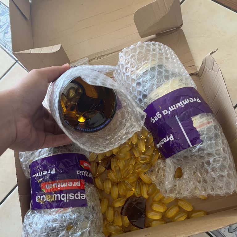 Hepsiburada/Hepsijet Kargom Kırık Geldi.