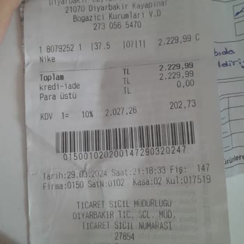 Deichmann Değişim Talebini Karşılamıyor