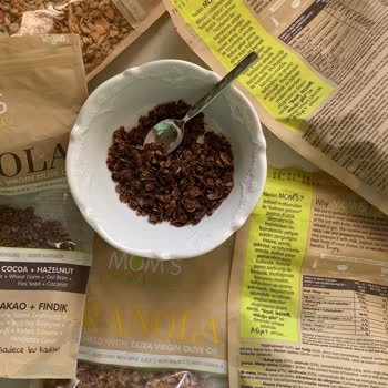 Mom's Natural Foods MOM's Naturel Foods Kurtlanmış Ürün